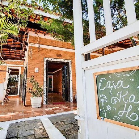 Casa Ka'A Hostel Ubatuba Exterior photo