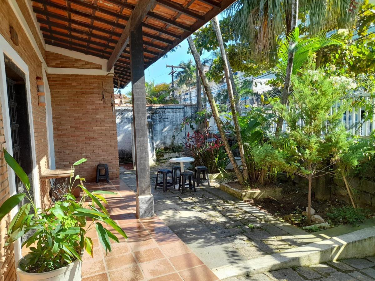 Casa Ka'A Hostel Ubatuba Exterior photo