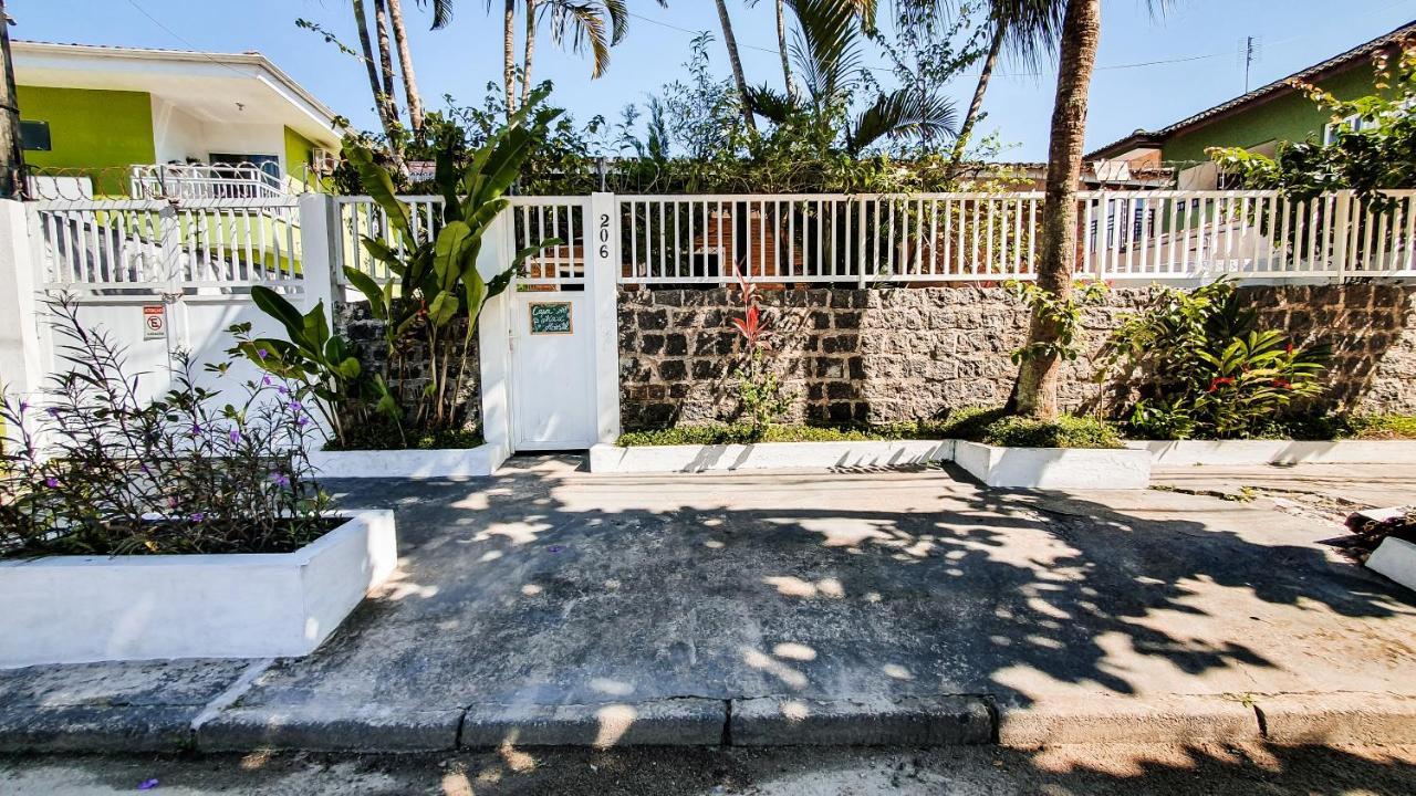 Casa Ka'A Hostel Ubatuba Exterior photo