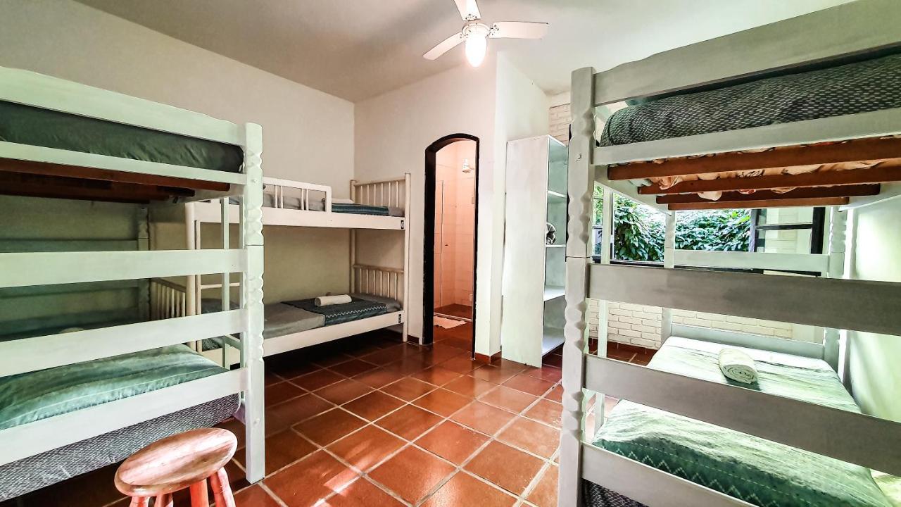 Casa Ka'A Hostel Ubatuba Room photo