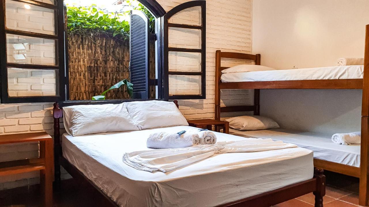 Casa Ka'A Hostel Ubatuba Room photo